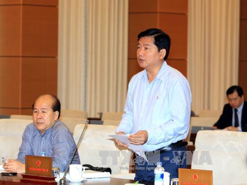 Bổ sung cơ quan quản lý nhà nước chuyên ngành hàng hải